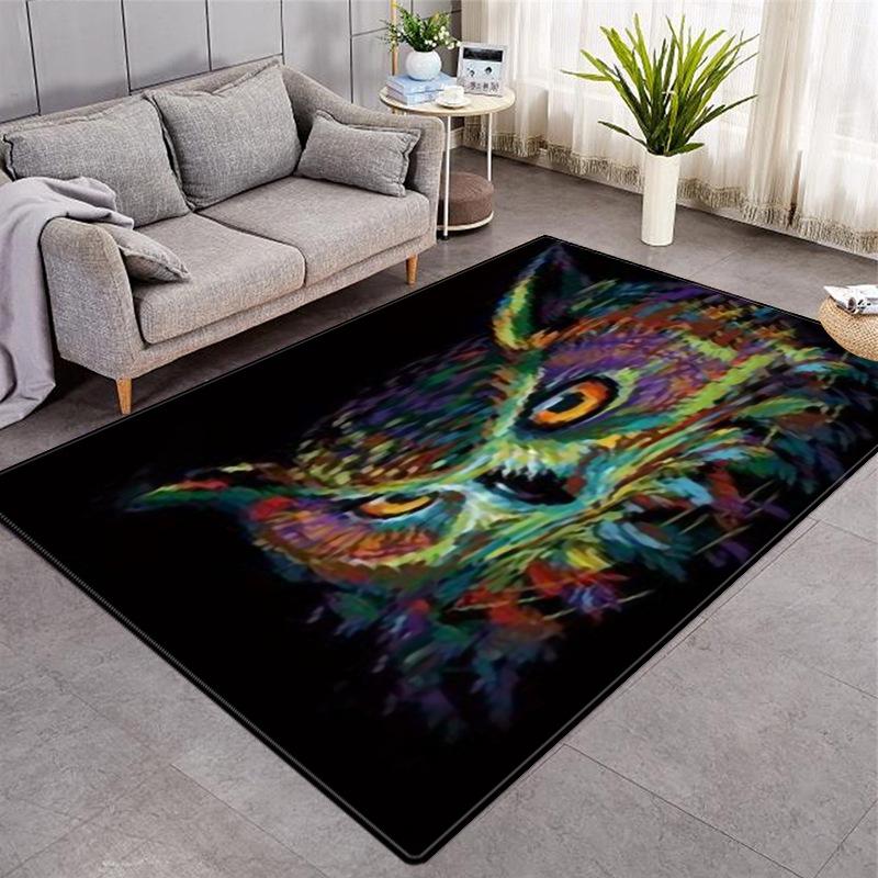 

Home Carpet Bedroom Home Carpet Sofa Carpet Living Room Carpet Small Door Mat Coffee Table Blanket Simple Nordic Floor Mat 40-60