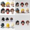 Fairy Tale Princess Belle Jasmine Snow White Toy Model Collectible Pvc Figures For Kids And Gift Sets