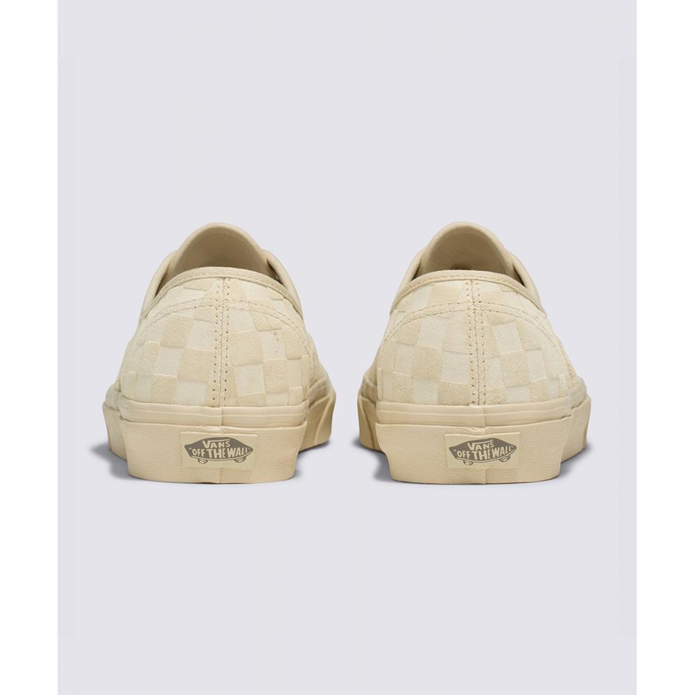 Vans Authentic    Mono  Checkerboard Tan vn0009pvTan1