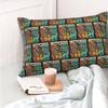Motocross Dirt Bike Rectangle Pillowcase Cushion Cover Decor Bedroom Bed Home Comfort Throw Pillow