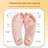 Old Beijing Mugwort Foot Care Sleep Patch – Green Box Acupoint Moxibustion Patches