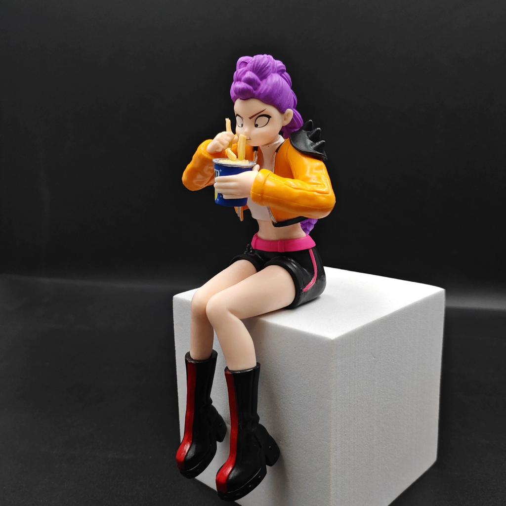 9-14cm Anime Peripherie Hexenjäger-Trupp Rumi Zoey Mira Actionfigur Modell Statue Schreibtischdekoration Fan Geburtstagsgeschenk Spielzeug