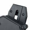 Adjustable Rotatable Speed ??Loader Mount Belt Clip for Tactical Speed ??Competition Shooting Pistol Mag Pouch Carrier