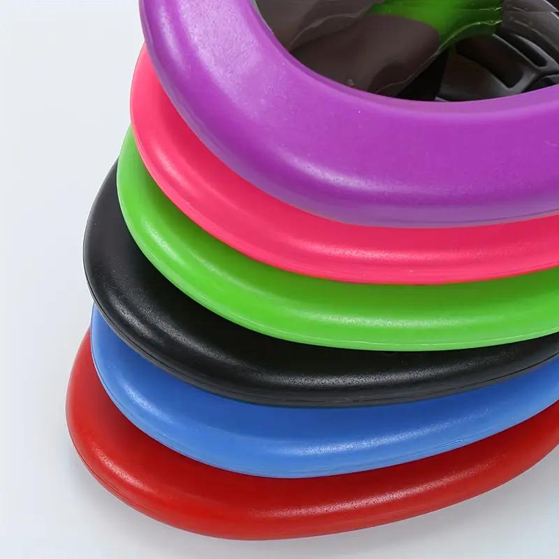 Comfortable Portable Silicone Mention Dish for Shopping Bag To Protect Hands Trip Grocery Bag Holder Clips Handle Carrier