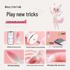Wireless Remote Fox Tail Anal Plug - Strong Vibration Adult Toy for Stimulation and Flirting
