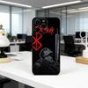 Classic B-Berserk BG G-Guts Phone Case Silicone Soft For IPhone 17 16 15 14 13 12 11 X XR Plus Pro Max Plus
