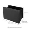 Car Interior Storage Organizer Foldable Leather Trash Bin Seatback Hanging Multi Pocket Car Door Storage Box for Auto Accessory