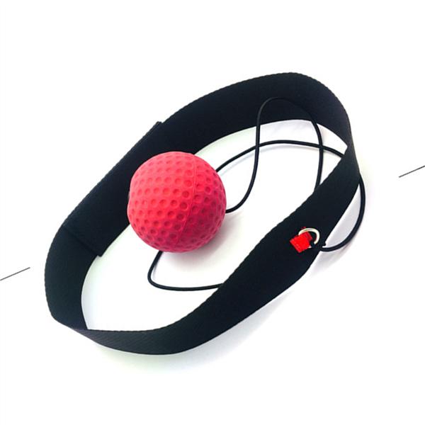 1PC Fighting Boxing Reflex Ball For Reflex Speed Training Boxing Punch Ball FS