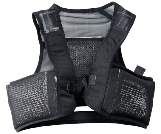 [TRUSCO Nakayama] Icing Vest, LL Size, with 3 Ice Packs (TICEV-LL-SET)
