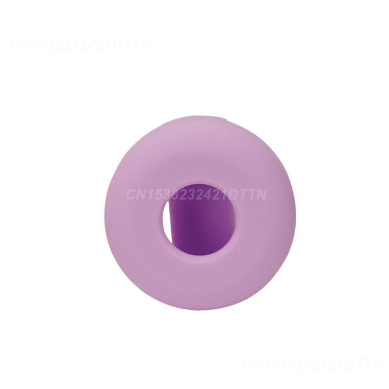 Positioner Silicone Case Durable Silicone Material Waterproof Pet Collar Protector With Tracker Durable Silicone Case Portable