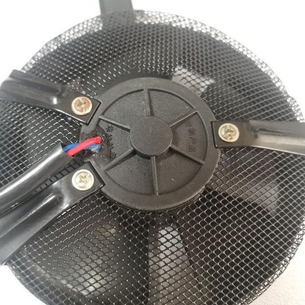 Linhai 400 ATV Cooling Fan Motor for All-Terrain Vehicles