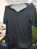 Women's Fashion Casual Short Sleeve Printed Round Neck Loose Top