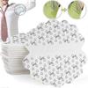 80pcs Disposable Armpit Perspiration Pads Antiperspirant Absorbing Pads To Keep Underarms And Garments Clean []
