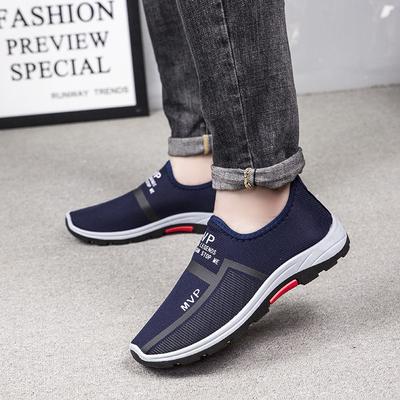 Sommer Mesh Herrenschuhe leichte Sportschuhe Herrenmode Laufschuhe atmungsaktiv leicht lässige Schuhe s76