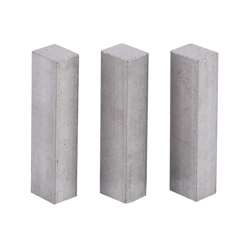 Stainless Steel Parallel Key Bar (304/316/201) in Sizes 8x7, 10x8, 12x8, 16x1 Meter 3*3*1m (304 Stainless Steel)