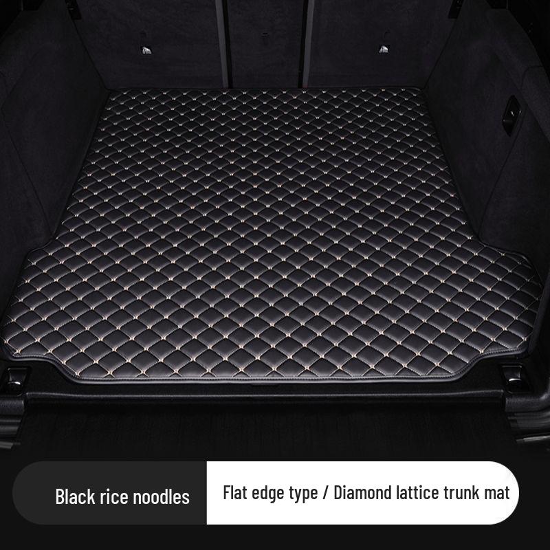 Toyota Camry Trunk Mat for Older Models - Car Accessories & Decoration