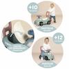 Ride-on toy Smoby White