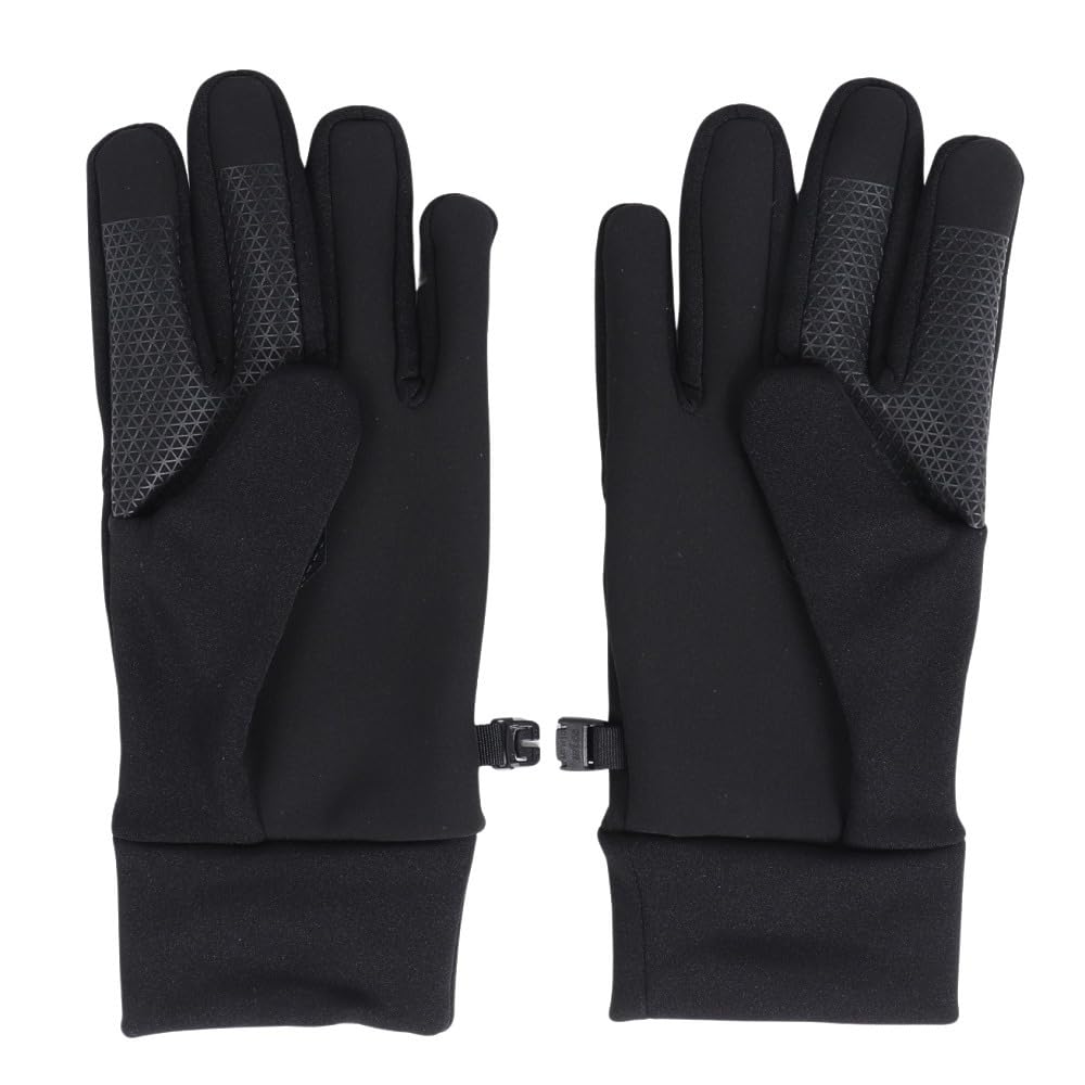 The North Face Etip-hanske (Unisex Fleece Berøringsskjermhansker / Svart) XS