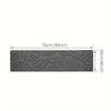 1/3pcs 20x76cm Non-Slip Staircase Mat Stair Carpet Treads Stair Pads Rug Tread Safety for Dogs Home Hospistal Indoor Use