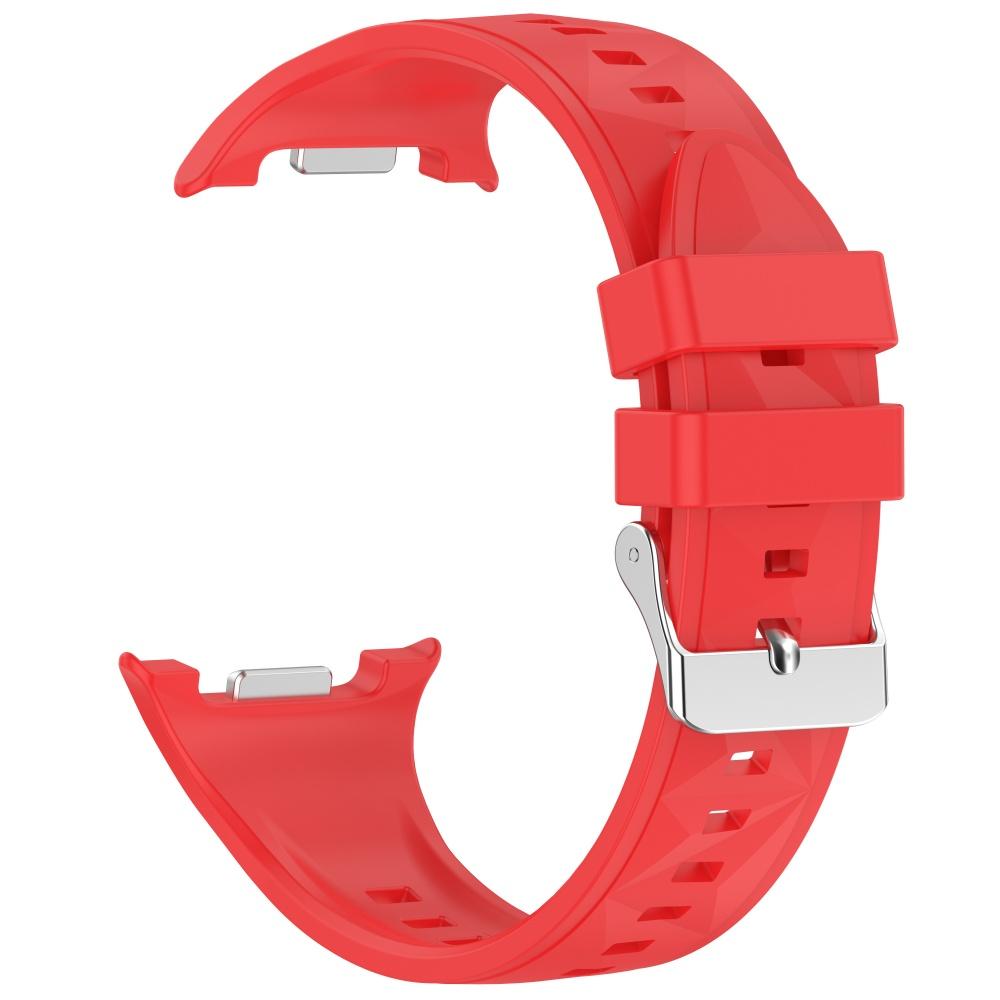 Strap For Samsung Galaxy Watch 8 40mm 44mm Sports Silicone Band Bracelet Replacement Watchband For Samsung Watch 8 Classic 46mm