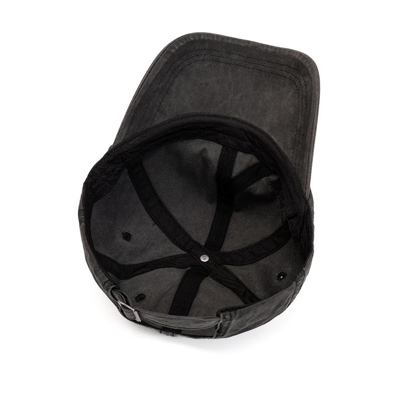 Men's Baseball Cap Cotton Cap Outdoor Sports Cap Sun Hat