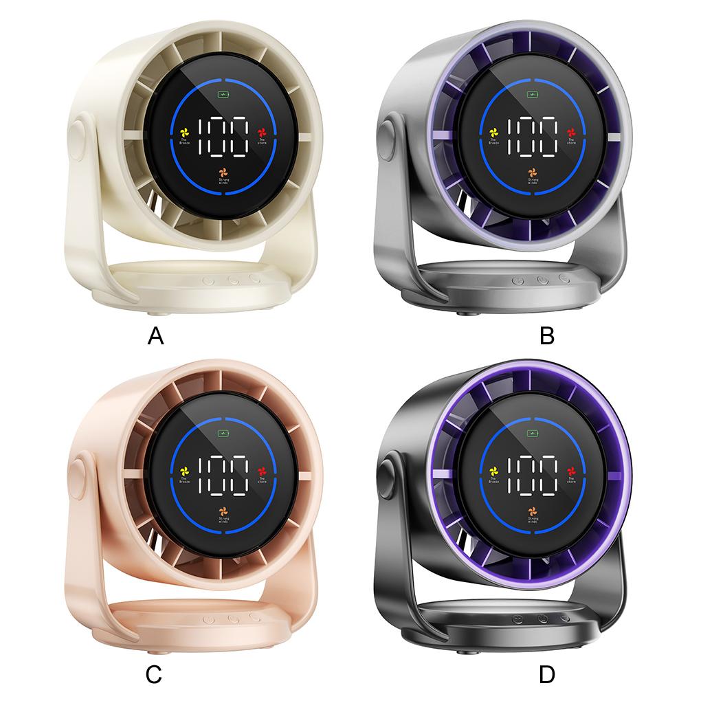 Portable Mini Fan Beat Heat With 3 Speed Wind Control Rechargeable Portable Fan Mini Portable Fan