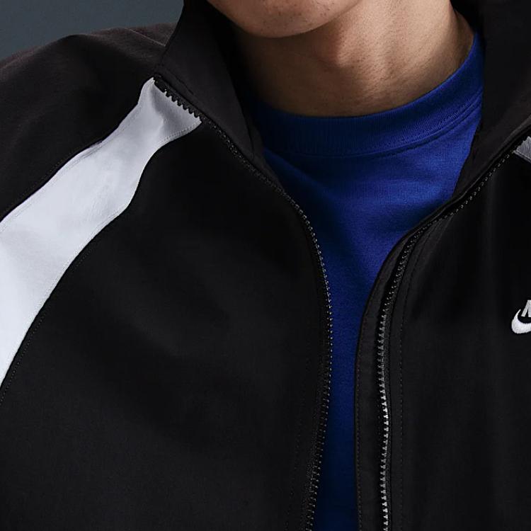 Nike Sb Full Zip Woven Skate Jacket HJ2911-010