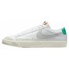 New Nike Blazer Low 77 Vintage White Grey Fog Light Menta Sail DA6364-109