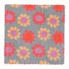 Sunflower Coral Fleece Soft Hand Towel - Absorbent Small Kitchen Dishcloth
