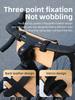 ESLNF Eco-friendly Cycling Pouch Riding Bicycle Handlebar Bags Mountain Road Bike Purse Crossbody Bag