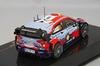 IXO Hyundai i20 Coupe WRC 2020 ACI Monza Rally 3rd Place Vario 1/43 #6 D. Sordo/C.D.