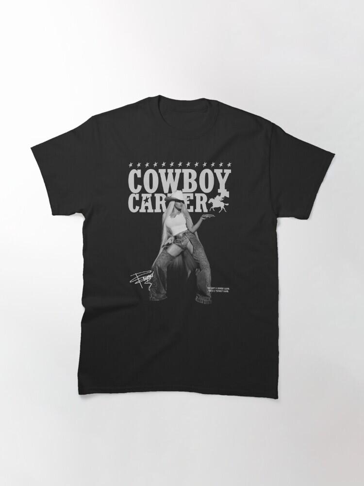 Cowboy Carter Unisex TShirt Unisex T-Shirt L