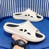 Couple's Non-Slip Beach Sandals Men's/Women's Outdoor Sports Slides Comfortable Summer Casual Shoes for Walking Water Activities