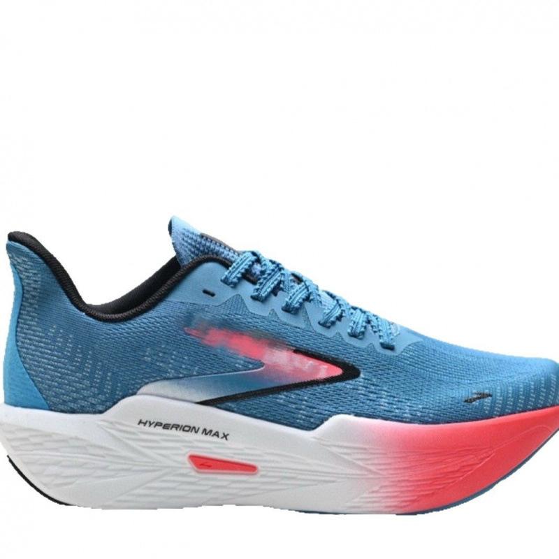 Brooks Max Gale 2 Shock-absorbing Racing Shoes Marathon Wear-resistant Running Shoes
