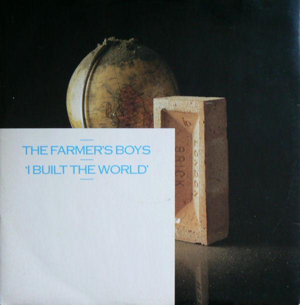 

LP Record FARMERS BOYS I Built The World 12FAB412FAB4 EMI 1985 UK Rock Used
