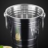 Ice Bucket Comfortable Ice Bucket Ice Chiller Chilling