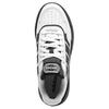 adidas Lite Baller 1.5 Comfortable Versatile Skate Shoes Unisex Sneakers White Black KI1496