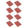 100Pcs Sanding Sponge 1200 Grit Washable Reusable Metal Wood Drywall Sandpaper Blocks