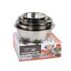 Hanlu Outdoor Stainless Steel Camping & Picnic Tableware