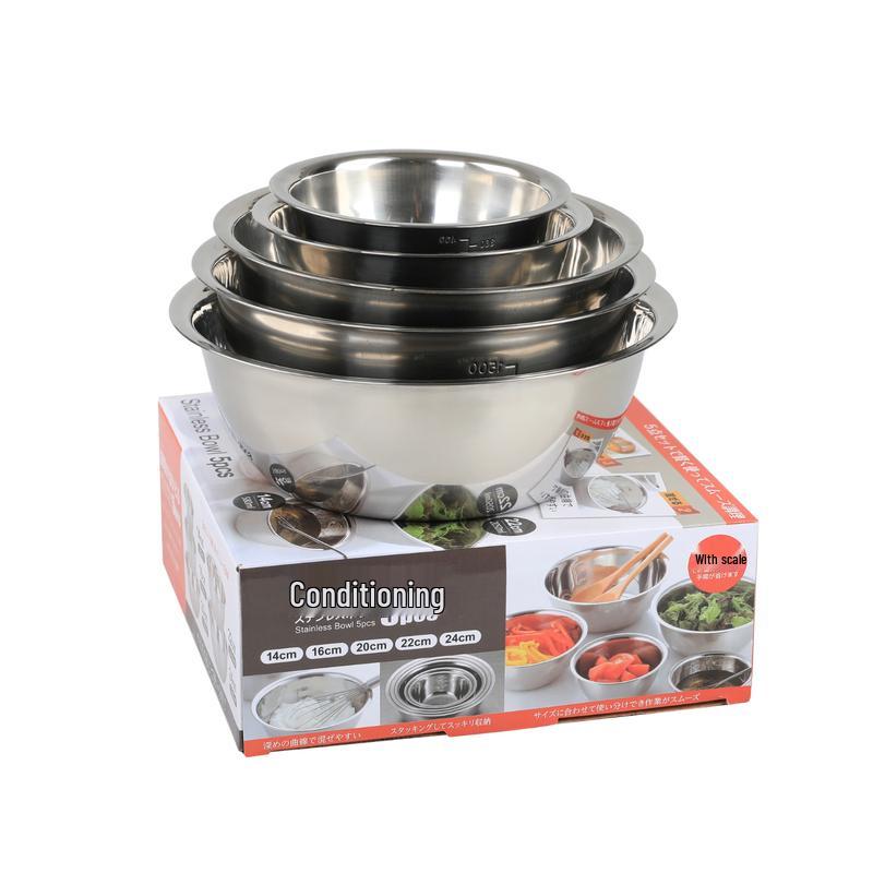Hanlu Outdoor Stainless Steel Camping & Picnic Tableware