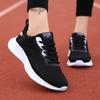 Breathable Comfortable Lightweight Sports Women's Shoes Running Shoes Multifunctional Casual Single Mesh Women's Shoes