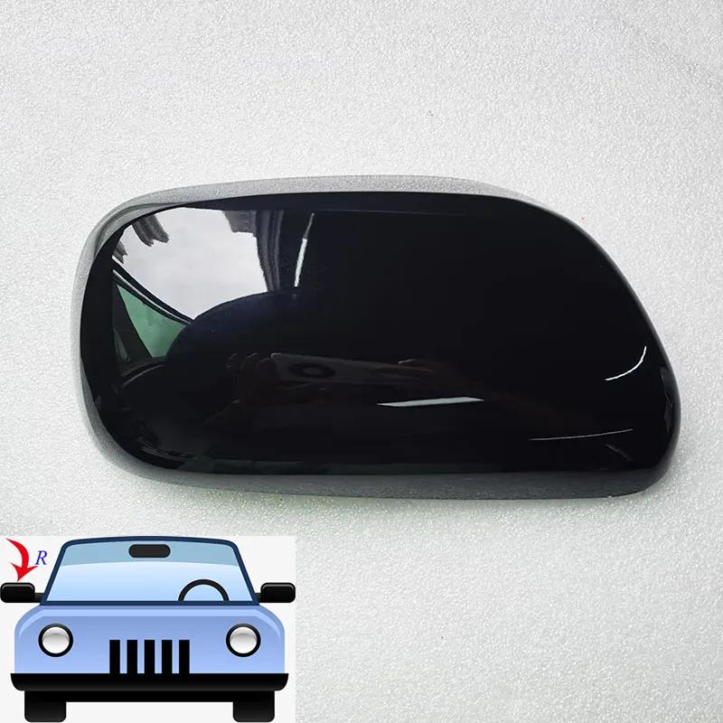 Mirror Cover For  Toyota Yaris 2006-2012 Rearview Mirror Cover New replace part