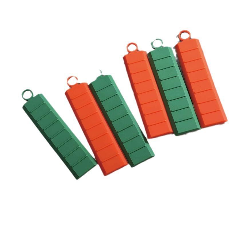 New Chinoiserie Silicone Multifunctional Vegetable Cutter Non Stick Kitchen Helper