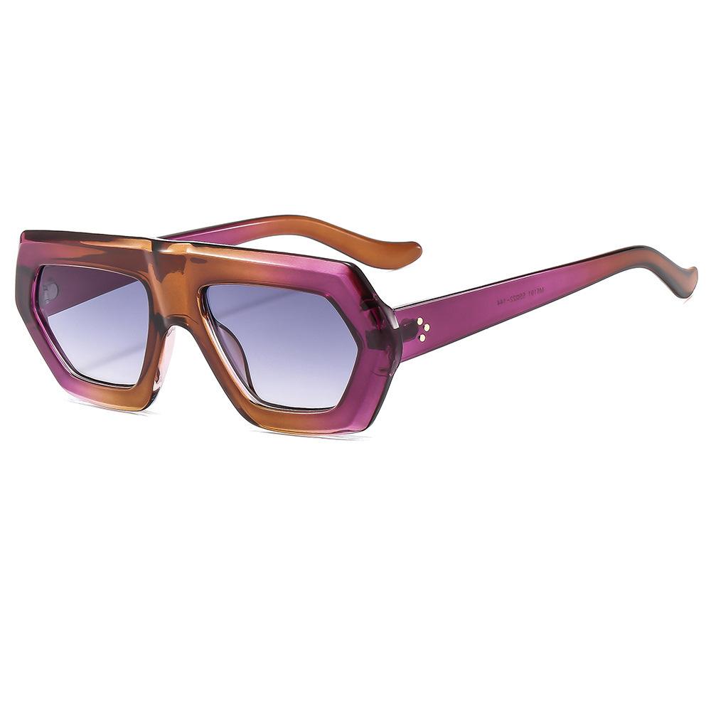 JYL TS Sunglasses UV Women Elegant Street/6191