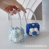 New DIY earphone cover AirPods new 1st generation five models universal new handknitted wool earphone cover