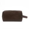 Portable Large Capacity Cosmetic Bag Simple Lightweight Makeup Bag Zipper Closure Storage Pouch Travel