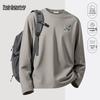 Mark Fairwhale Men's Japanese-Style Heavyweight Cotton Long-Sleeve T-Shirt