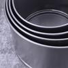 Heighten Springform Cake Mold 4/5/6/7inch Pastry Mould Heighten Bread Baking Pan  Baker