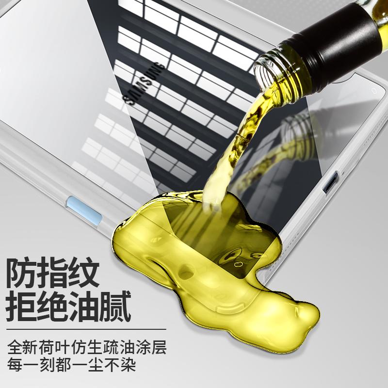 Case for Samsung A9 Plus 11inch S10 S9 FE 11 Plus 13.1 12.4 Cover with Pencil Holder for Galaxy Tab S6 Lite HD Clear Back Shell