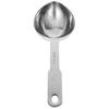 Stainless Steel Measuring Size For Coffee Sugar Tea Kitchen Use Metal Measuring Spoons Precision Scale